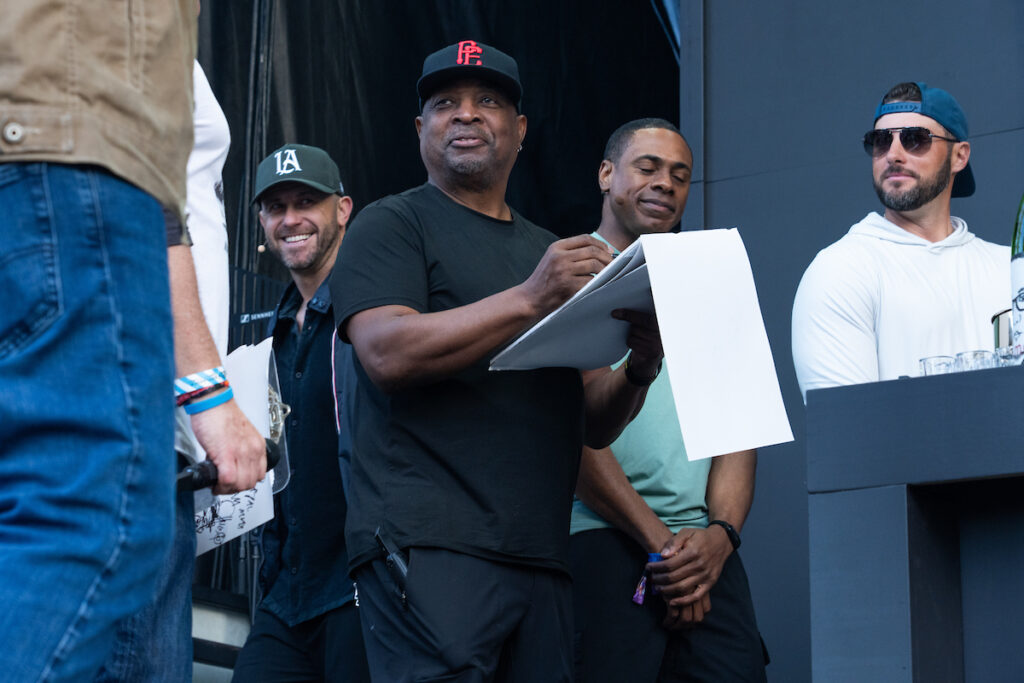 BottleRock Kicks Off With With Music