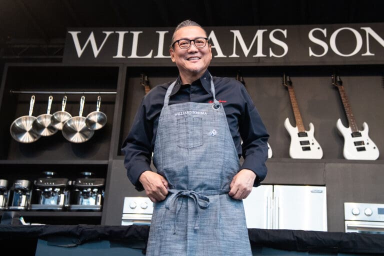 BottleRock Announces Williams Sonoma Culinary Stage Lineup