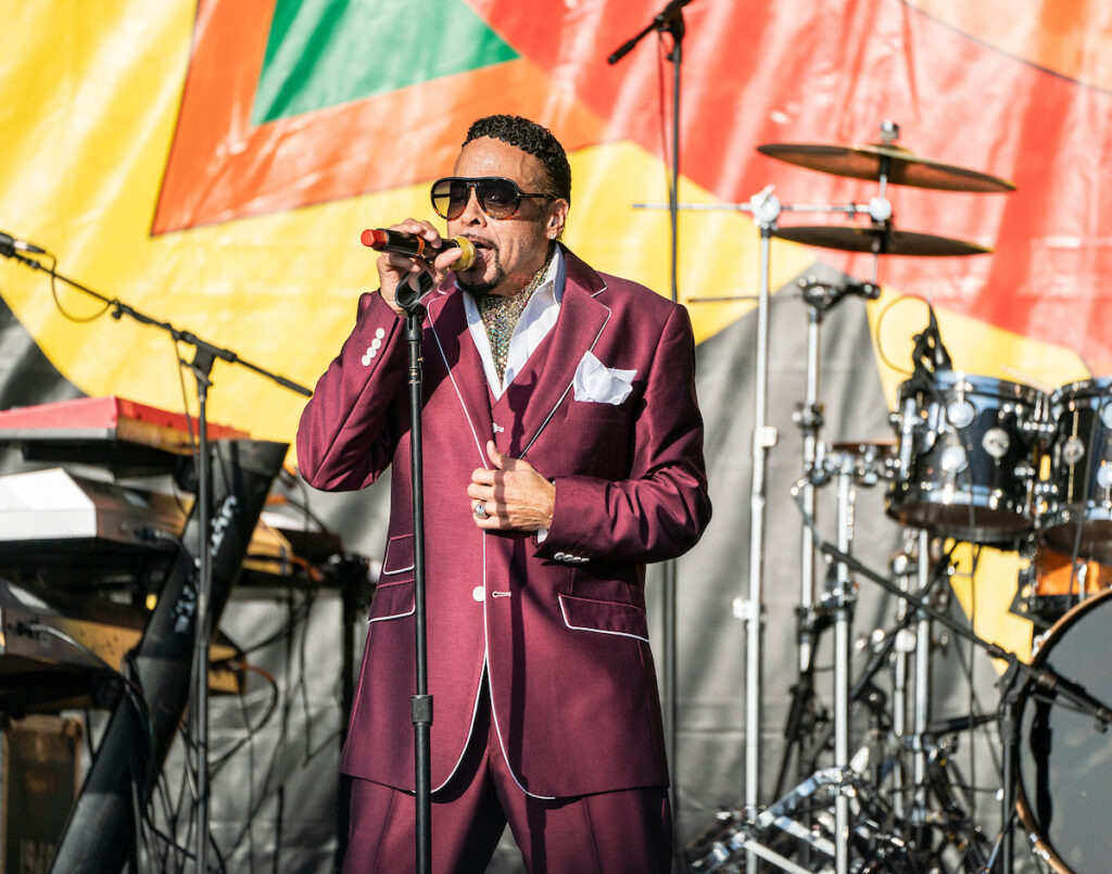 Santana and Cage the Elephant Kick Off Jazz Fest Weekend 2