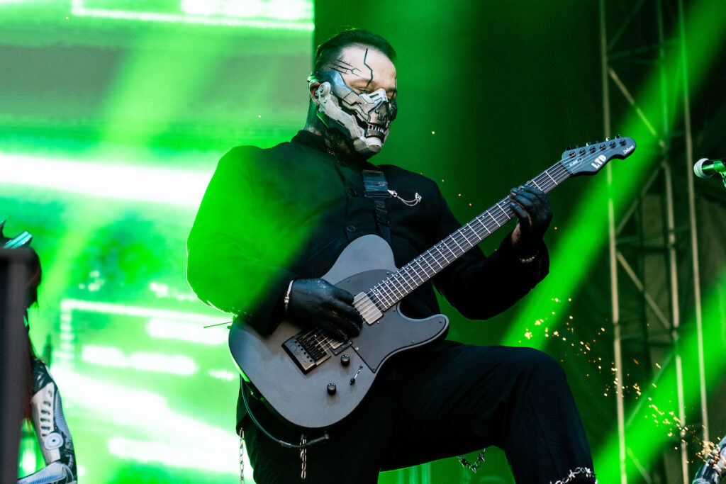 Sonic Temple Kicks Off with Hard-Hitting Sets from Korn