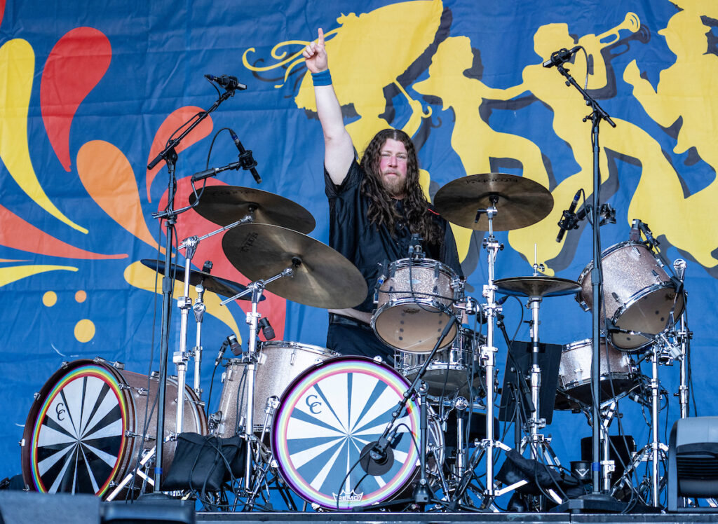 Trombone Shorty Leads Star-Studded Finale At Jazz Fest