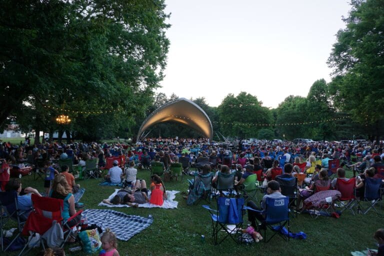 Nashville Symphony Orchestra Announces Community Concerts