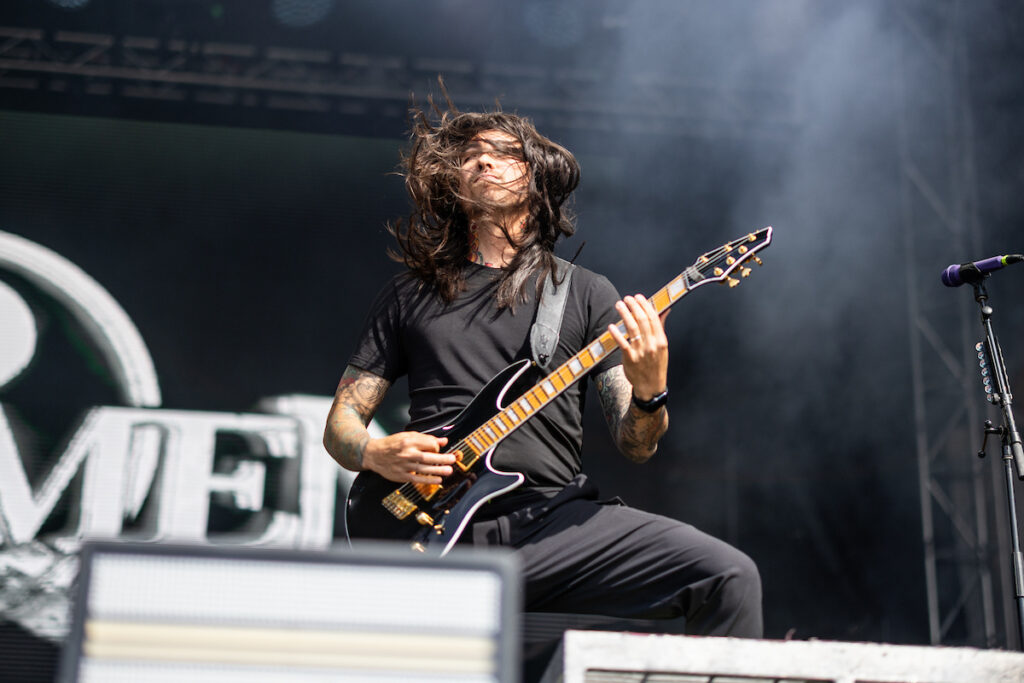 Day 3 at Sonic Temple Brings a New Era for Linkin Park