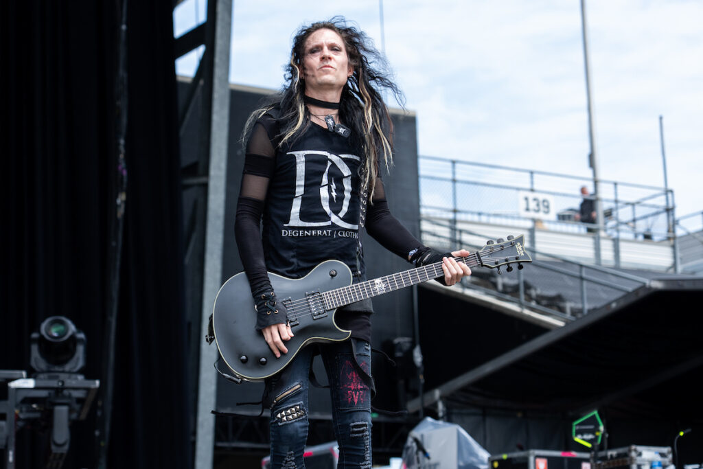 Sonic Temple Kicks Off with Hard-Hitting Sets from Korn