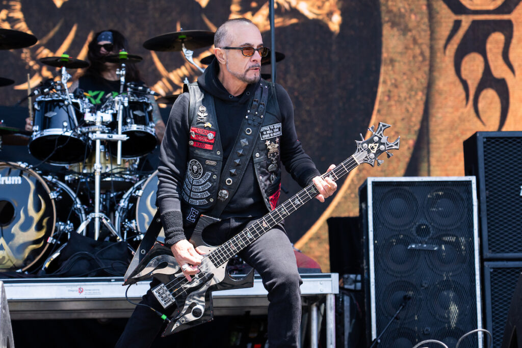 Metal Reigns Supreme at Day 2 of Sonic Temple with Metallica