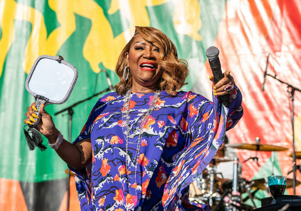 Trombone Shorty Leads Star-Studded Finale At Jazz Fest