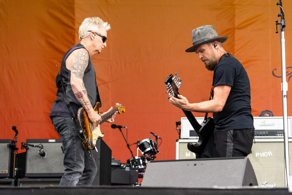 Pearl Jam Tems and Laufey Headline Day 7 of Jazz Fest