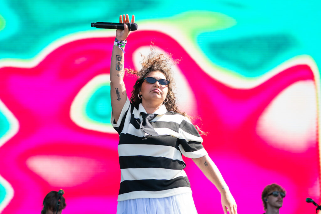 BottleRock Kicks Off With With Music