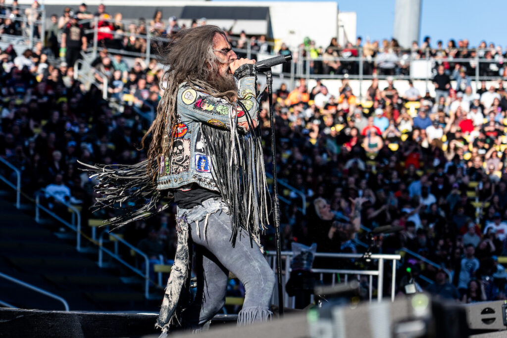 Metal Reigns Supreme at Day 2 of Sonic Temple with Metallica