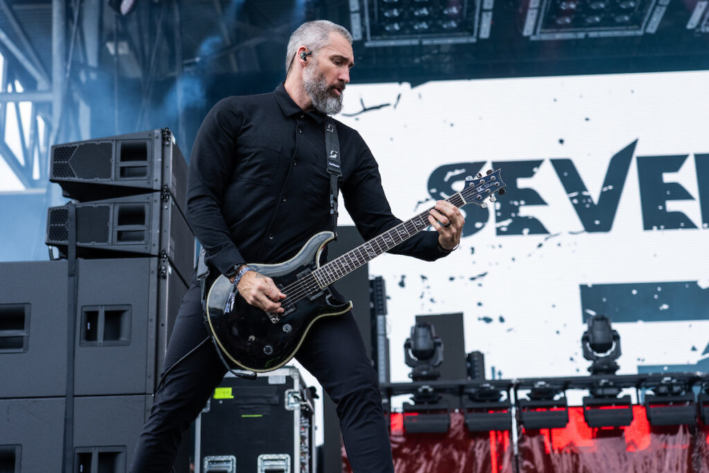 Sonic Temple Kicks Off with Hard-Hitting Sets from Korn