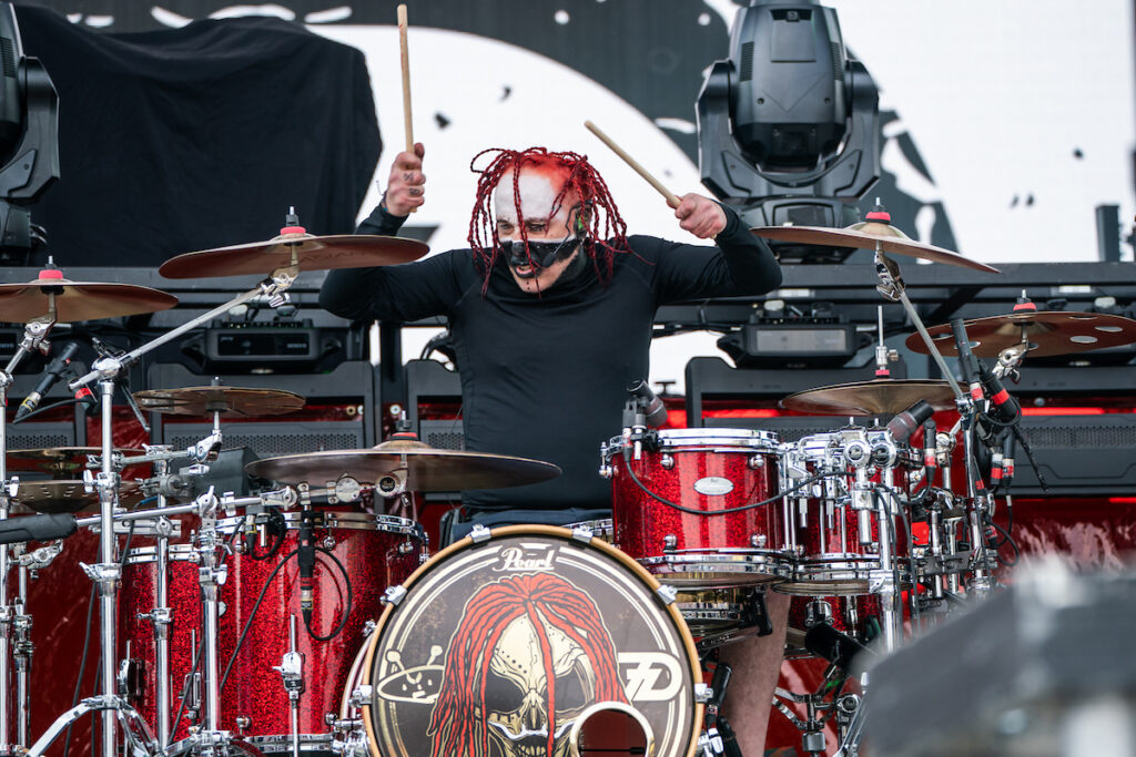 Sonic Temple Kicks Off with Hard-Hitting Sets from Korn