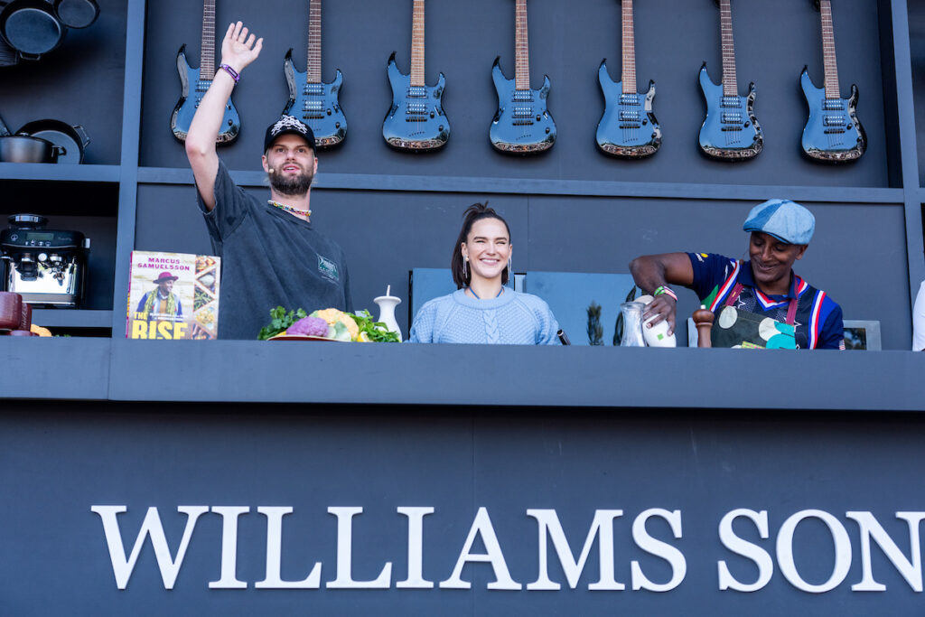 BottleRock Kicks Off With With Music