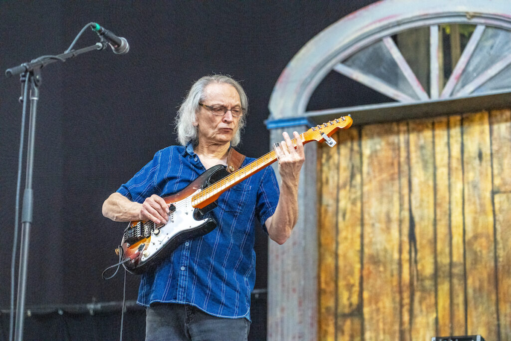 Trombone Shorty Leads Star-Studded Finale At Jazz Fest