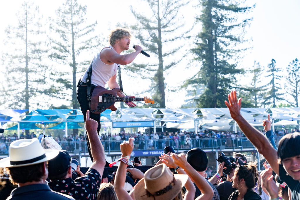 BottleRock Kicks Off With With Music