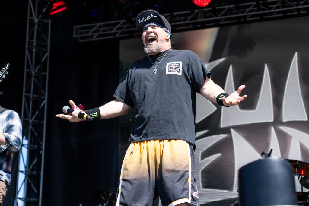 Metal Reigns Supreme at Day 2 of Sonic Temple with Metallica