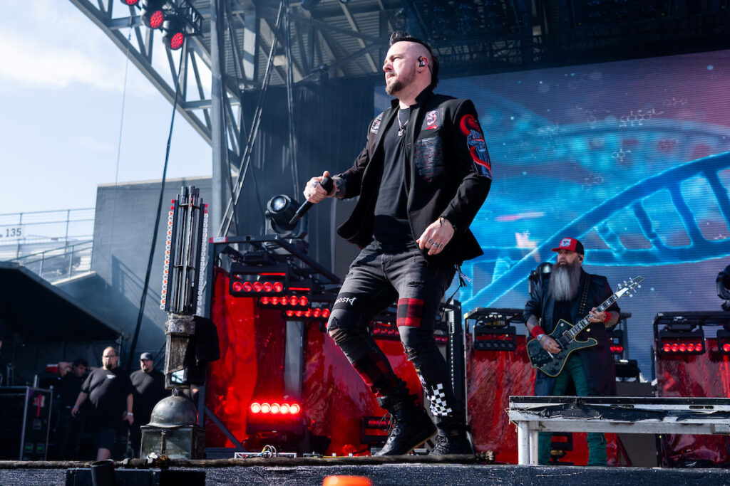 Sonic Temple Kicks Off with Hard-Hitting Sets from Korn