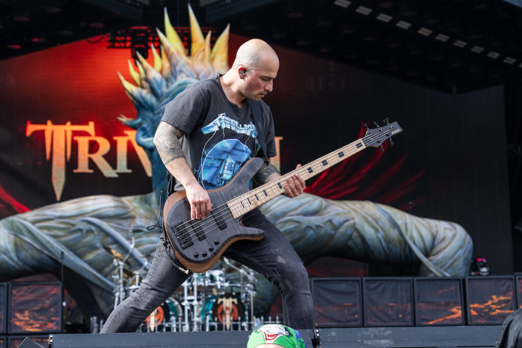 Day 3 at Sonic Temple Brings a New Era for Linkin Park