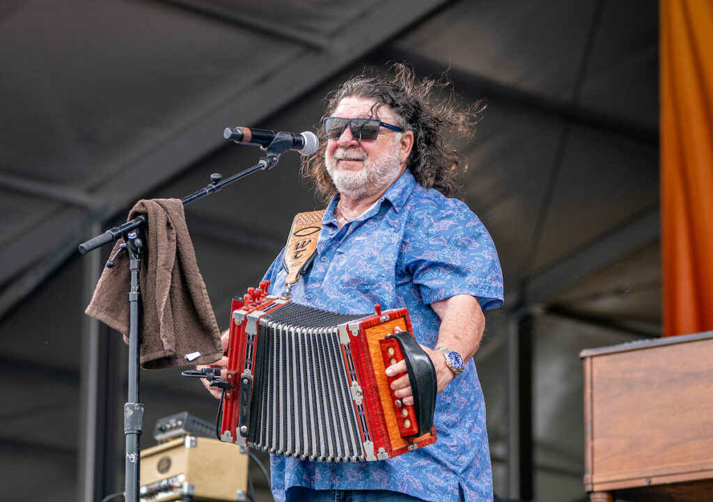 Joan Jett and Luke Combs Rock Day 6 of Jazz Fest