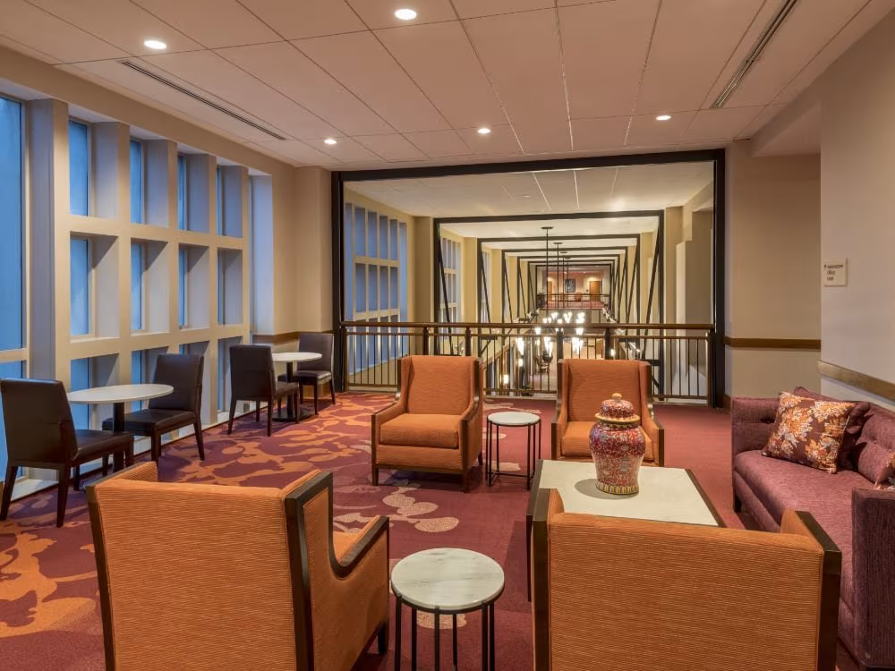 The Inn at Virginia Tech