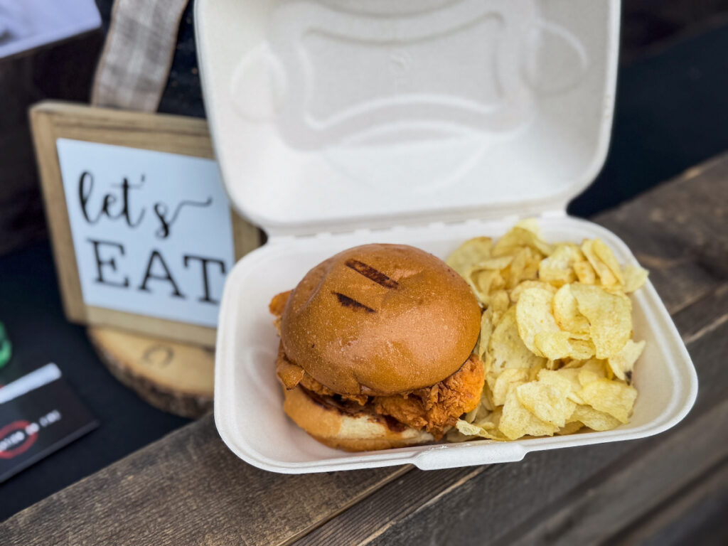 Where to Eat Like You’re Still at BottleRock
