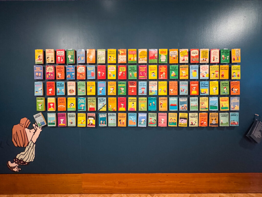 A Visit to the Charles M. Schulz Museum in Santa Rosa