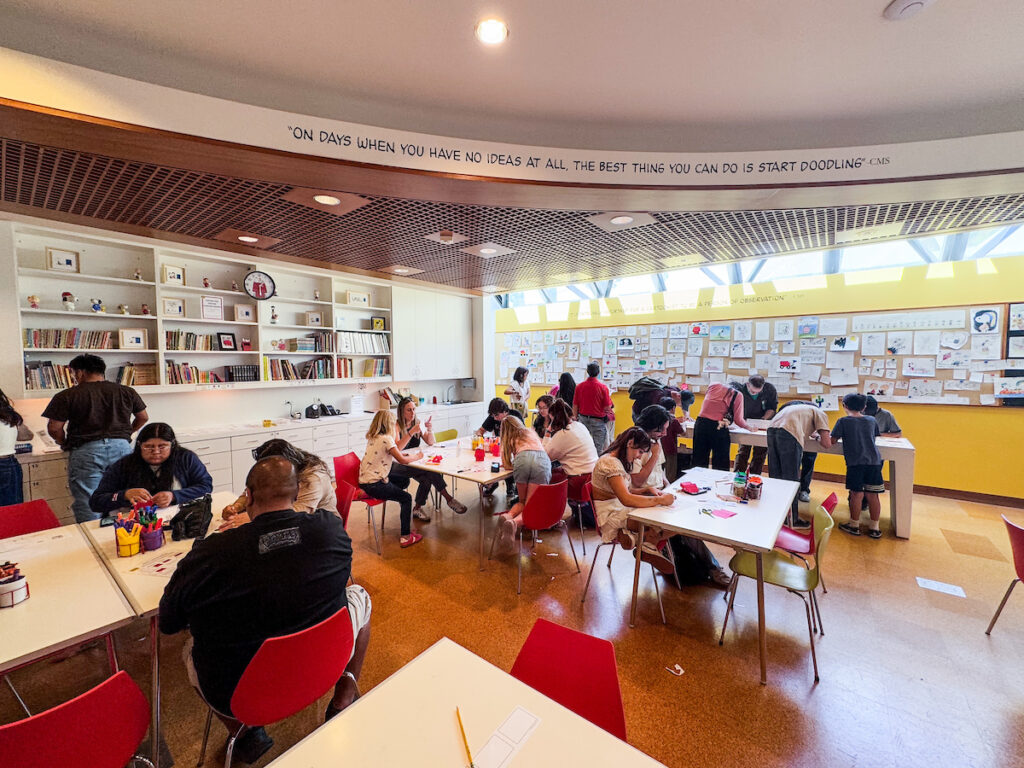 A Visit to the Charles M. Schulz Museum in Santa Rosa