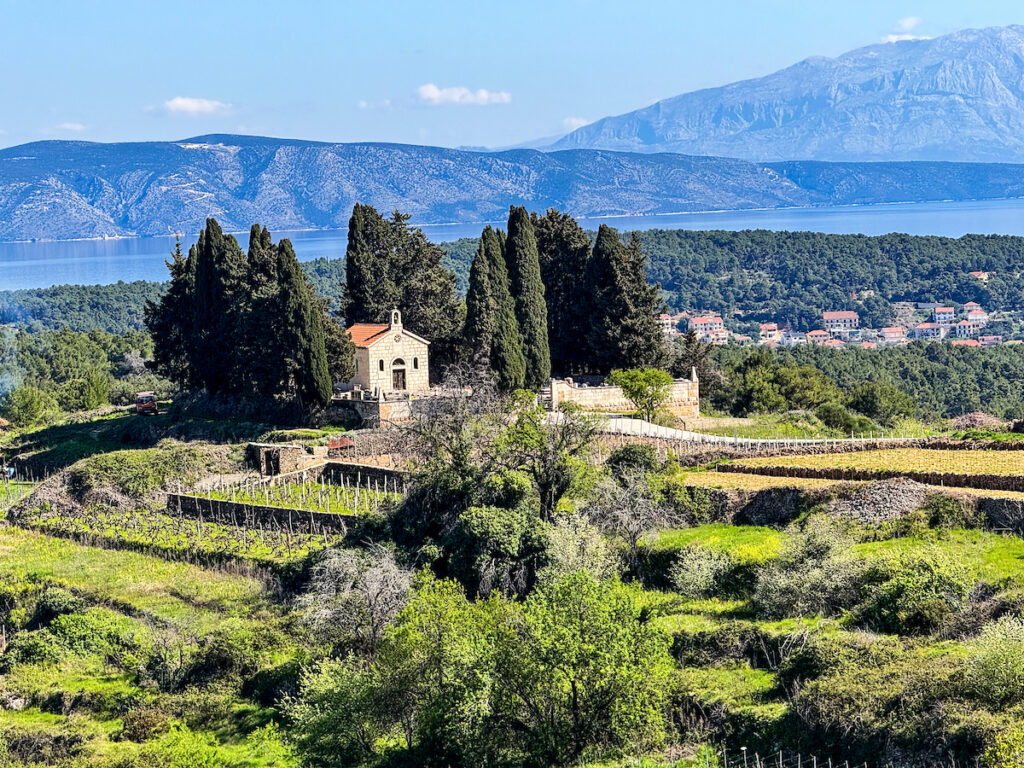 Discovering the Heart of Hvar Island