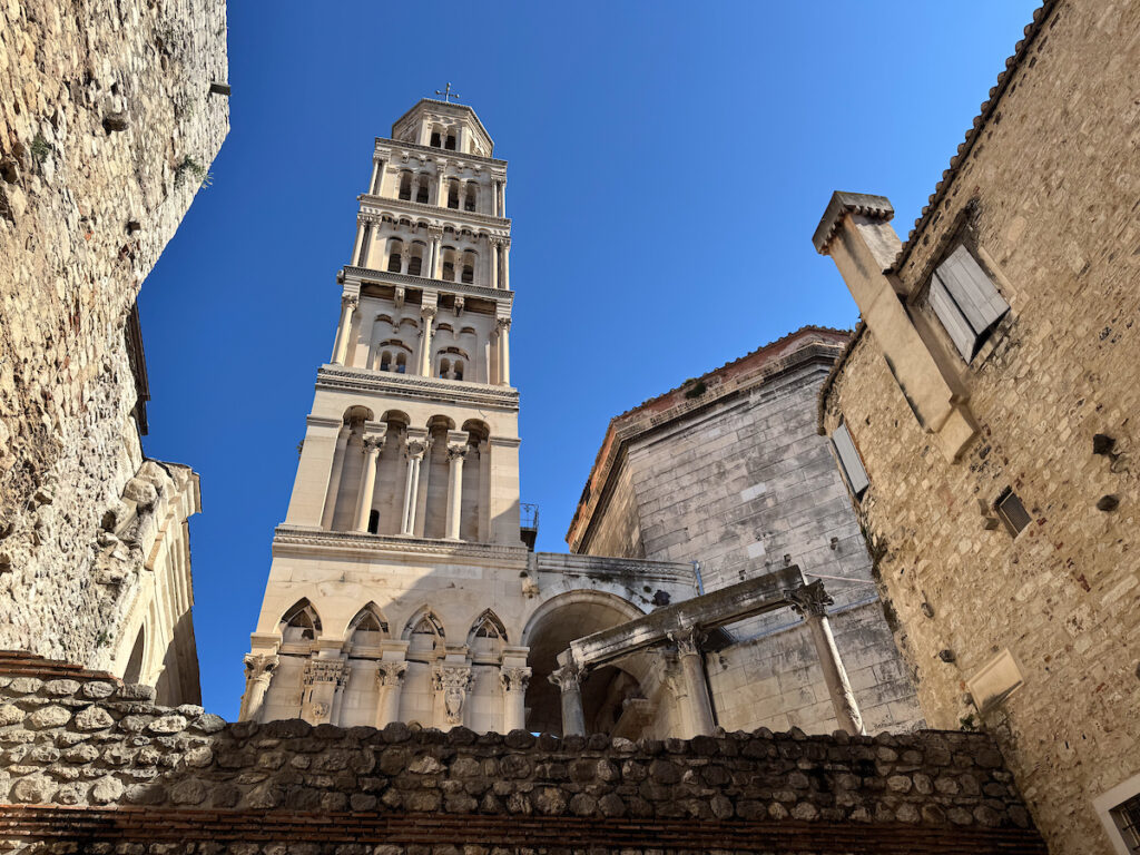 The Timeless Allure of Split Croatia