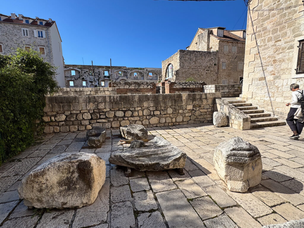 The Timeless Allure of Split Croatia