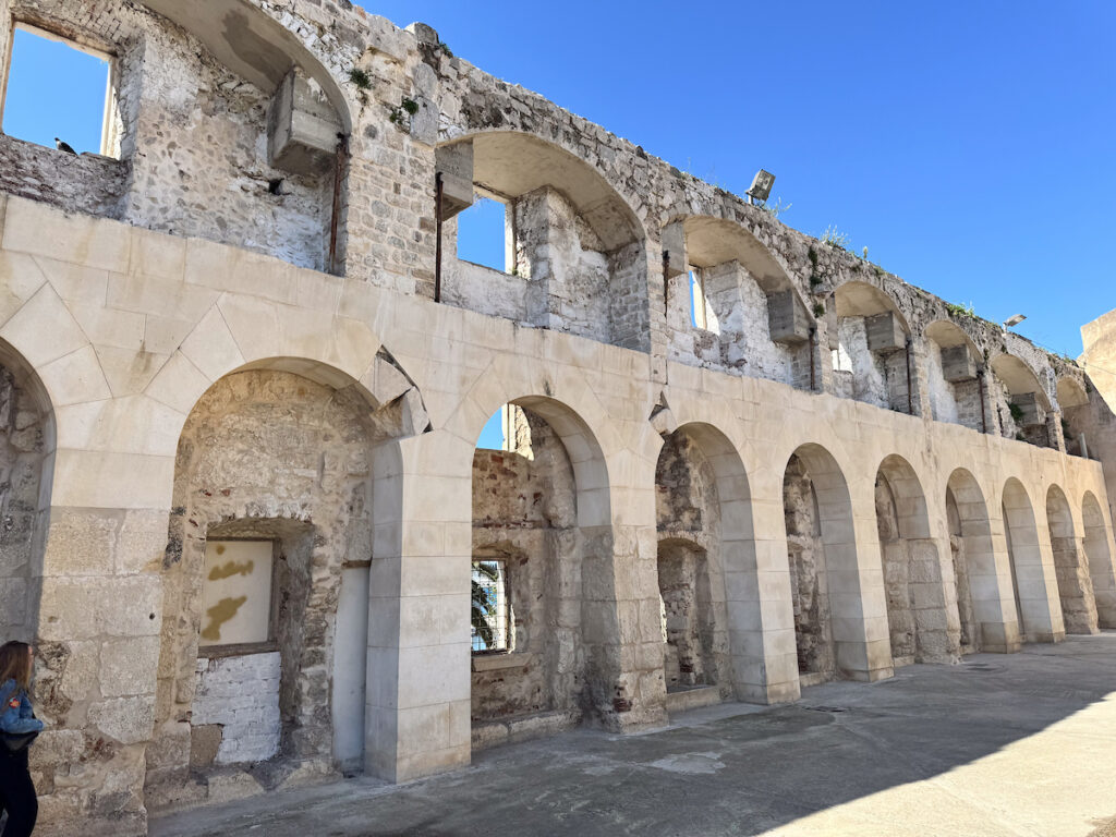 The Timeless Allure of Split Croatia