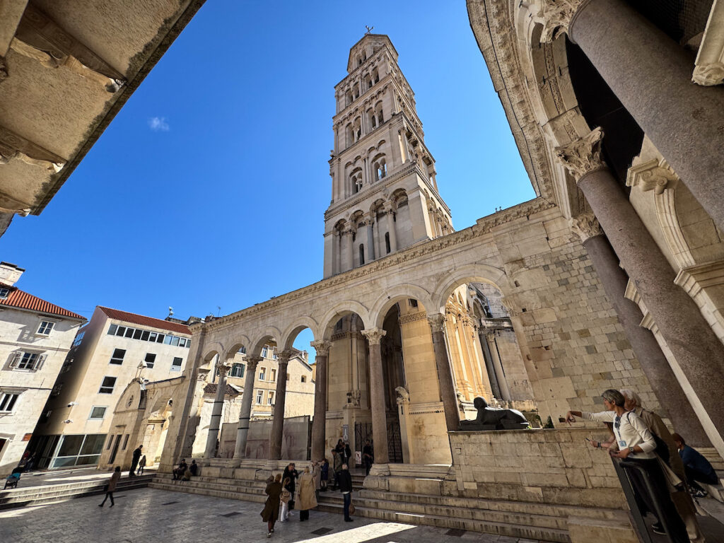 The Timeless Allure of Split Croatia
