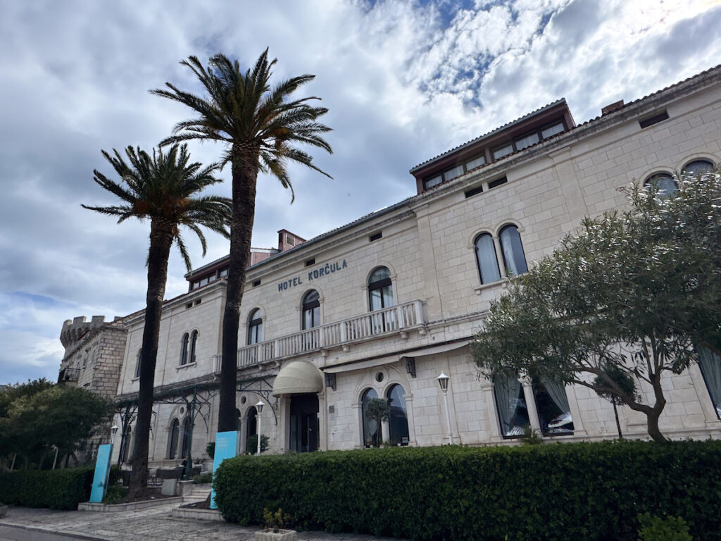 72 Hours in Korčula
