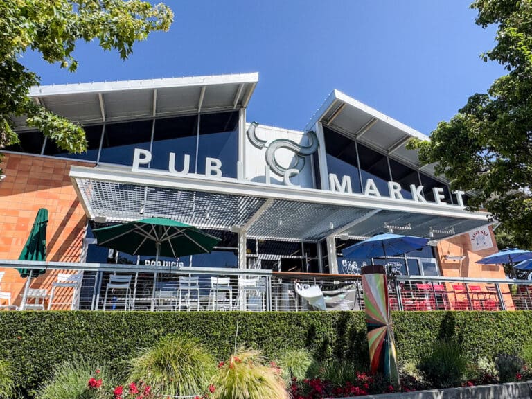 Discover Why Oxbow Market Is Napa’s Hidden Gem