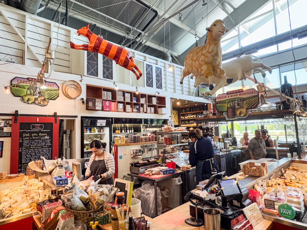 Discover Why Oxbow Market Is Napa’s Hidden Gem