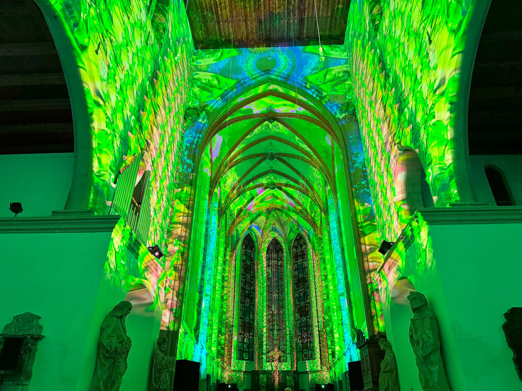 Inside Regensburg’s Immersive ‘Enlightenment’ Show