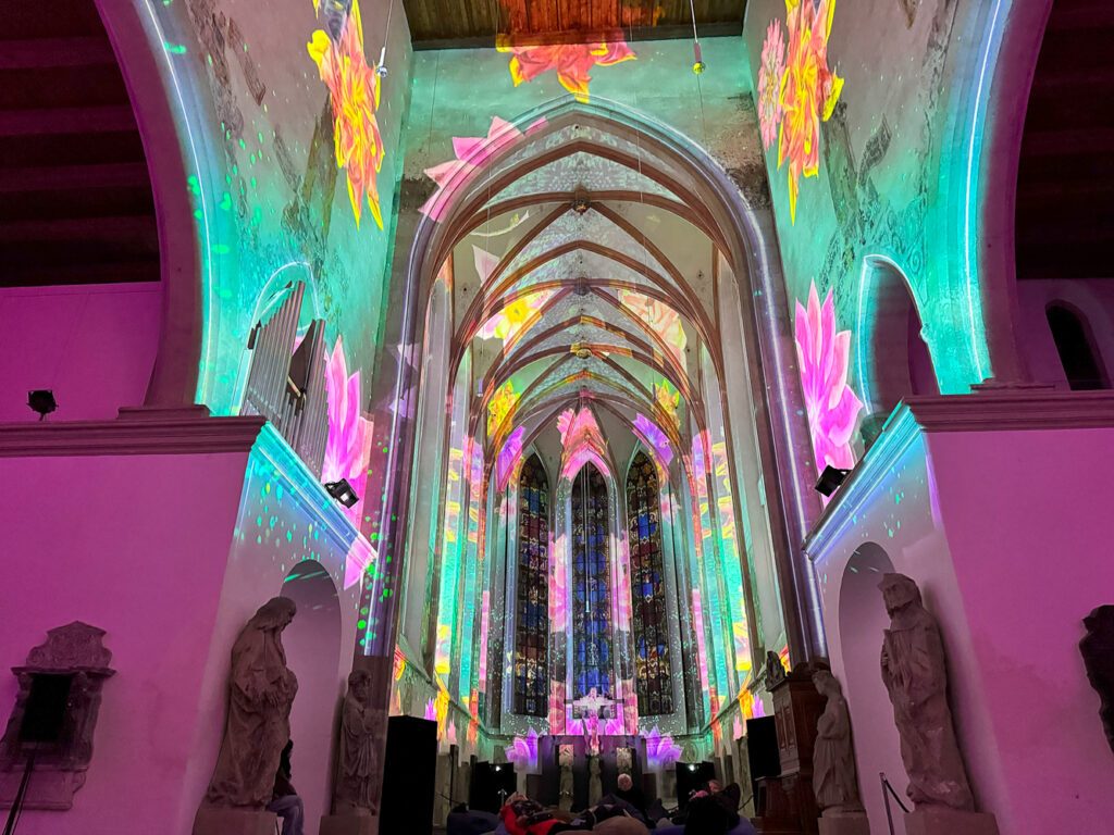 Inside Regensburg’s Immersive ‘Enlightenment’ Show