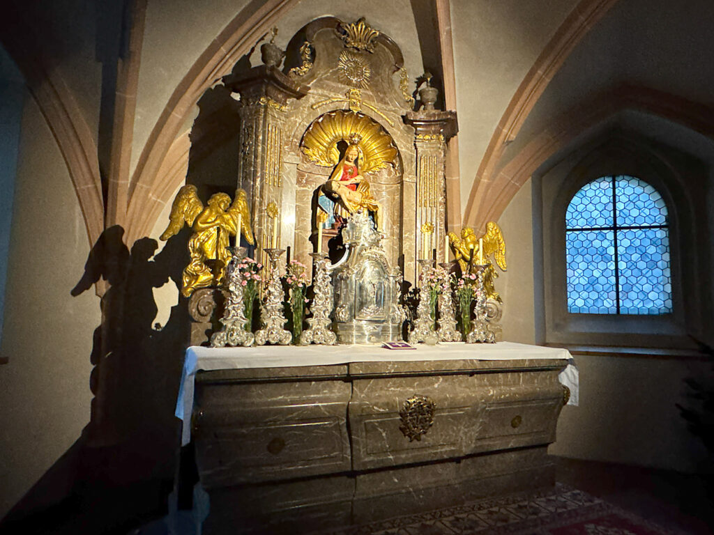 Exploring Göttweig Abbey