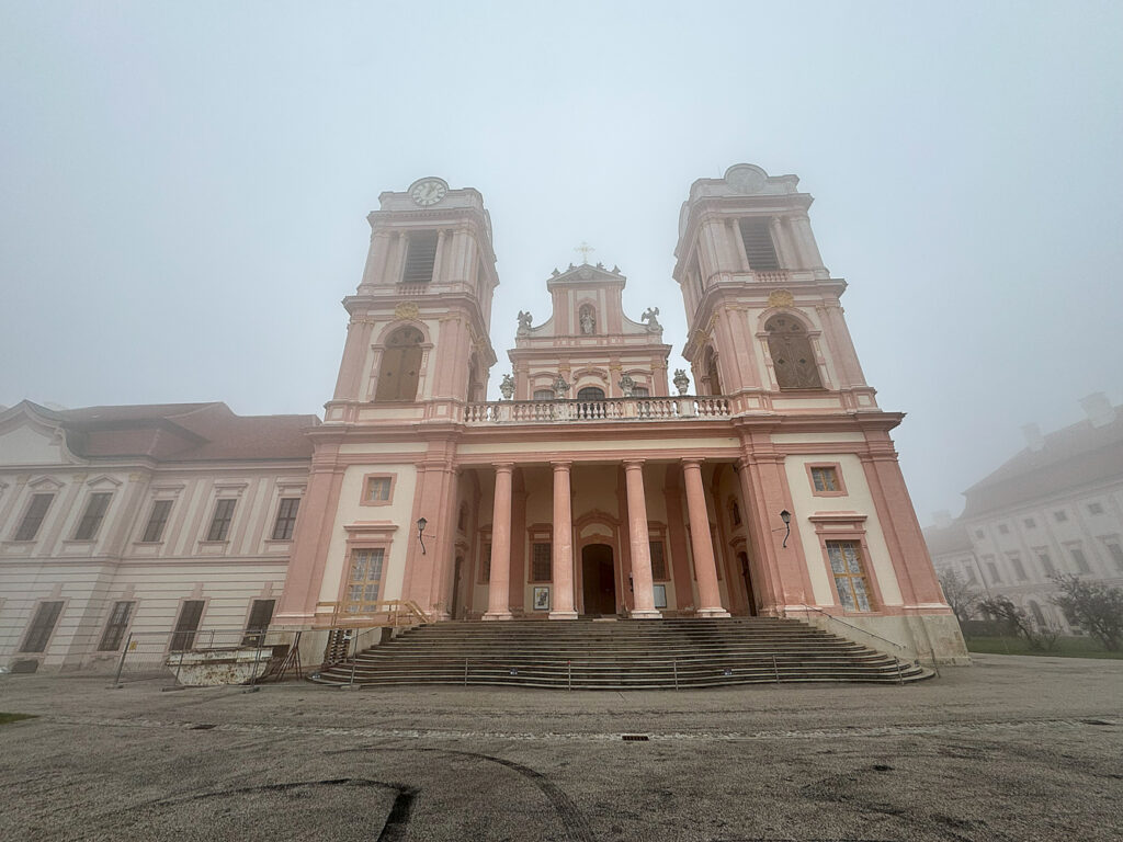 Exploring Göttweig Abbey