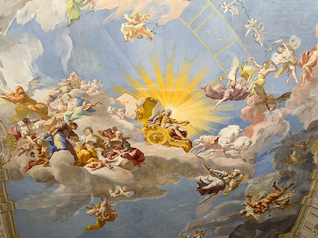 Exploring Göttweig Abbey