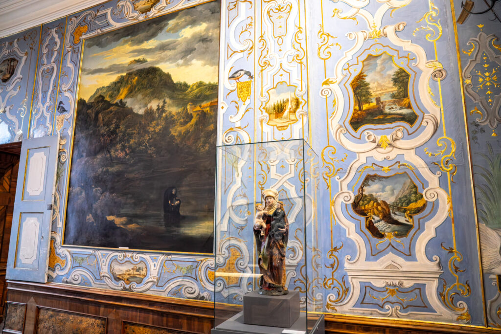 Exploring Göttweig Abbey