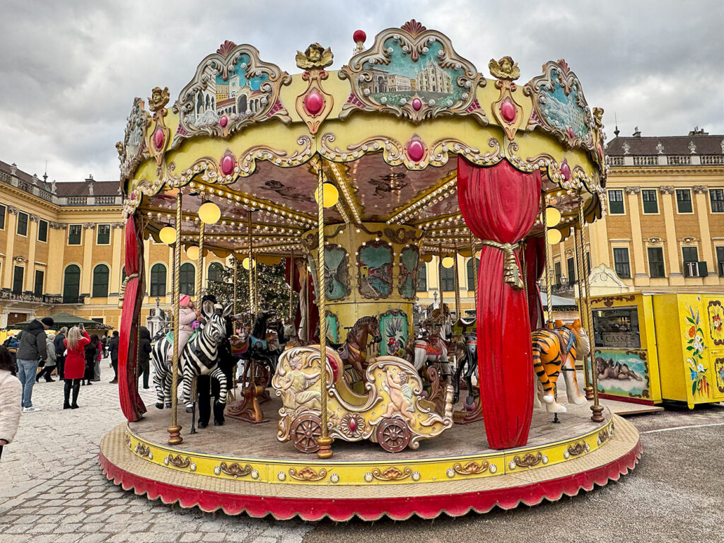 Schönbrunn Palace Is Austria’s Most Visited Landmark