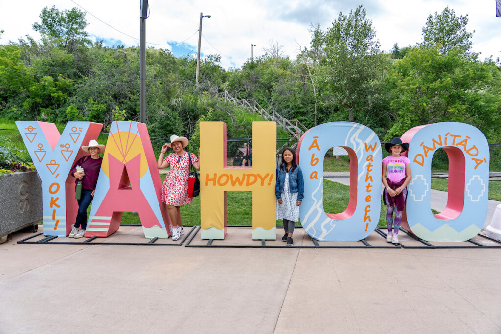 Indigenous Culture and Western Tradition at the Calgary Stampede