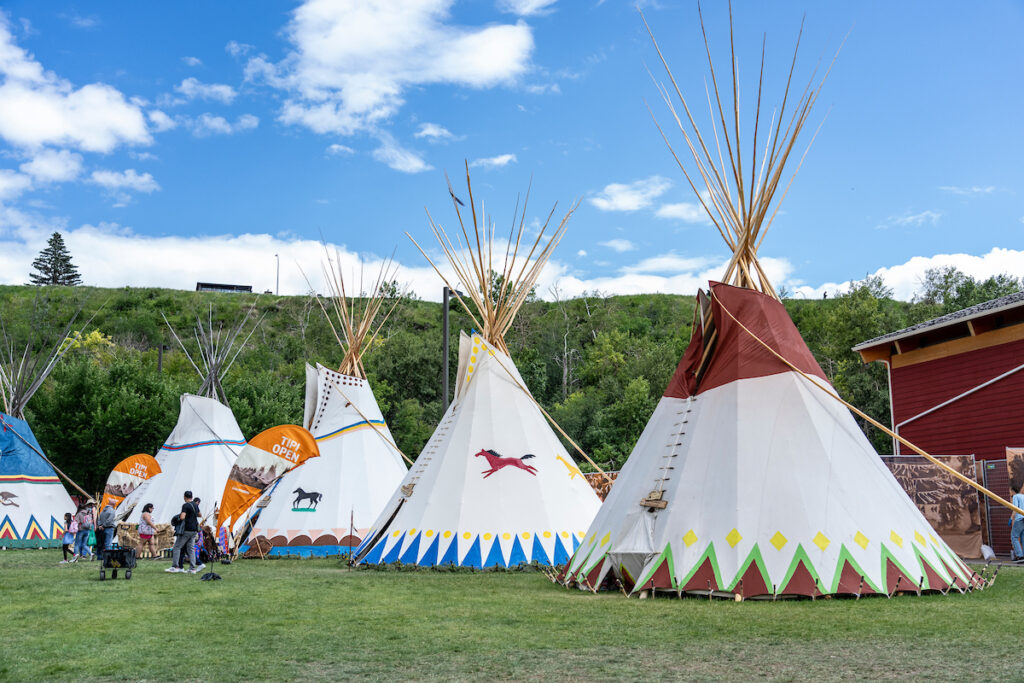 Indigenous Culture and Western Tradition at the Calgary Stampede