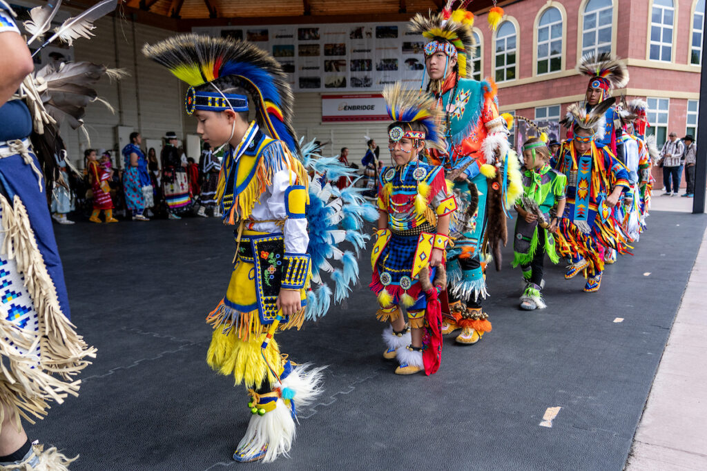 Indigenous Culture and Western Tradition at the Calgary Stampede