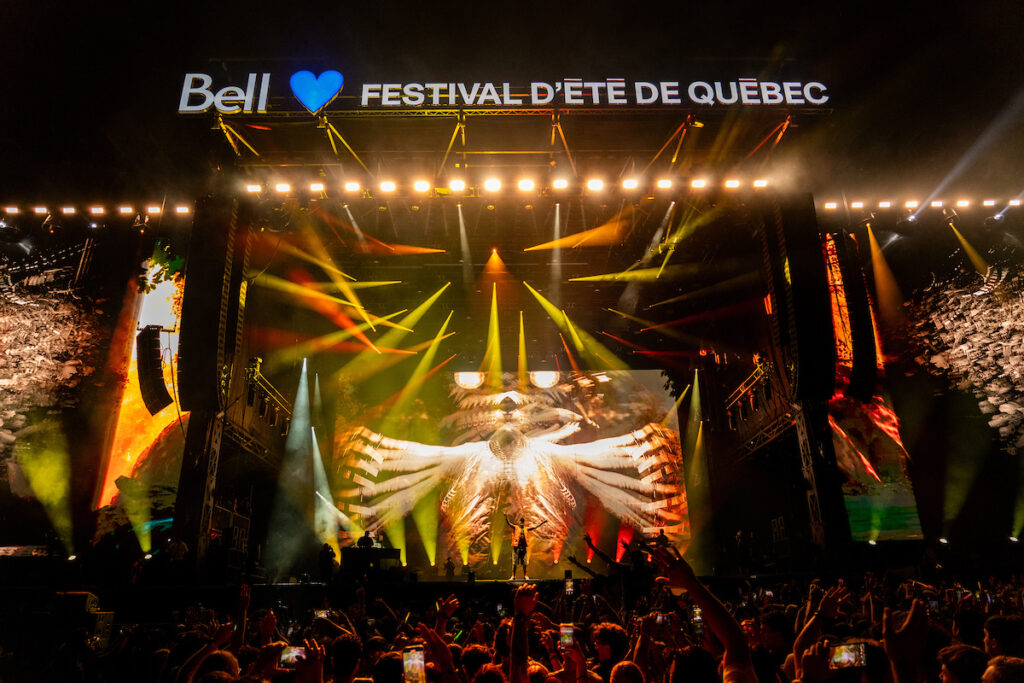 Festival d’été de Québec 2025 Recap