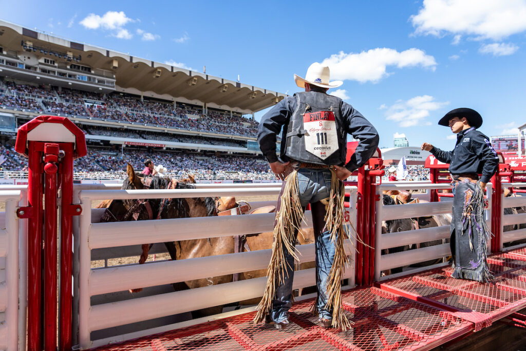 Pancakes, Rodeo Thrills, and Shania Twain at Calgary Stampede