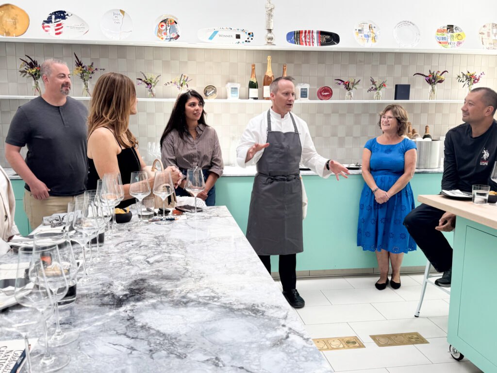 National Caviar Day Celebration
