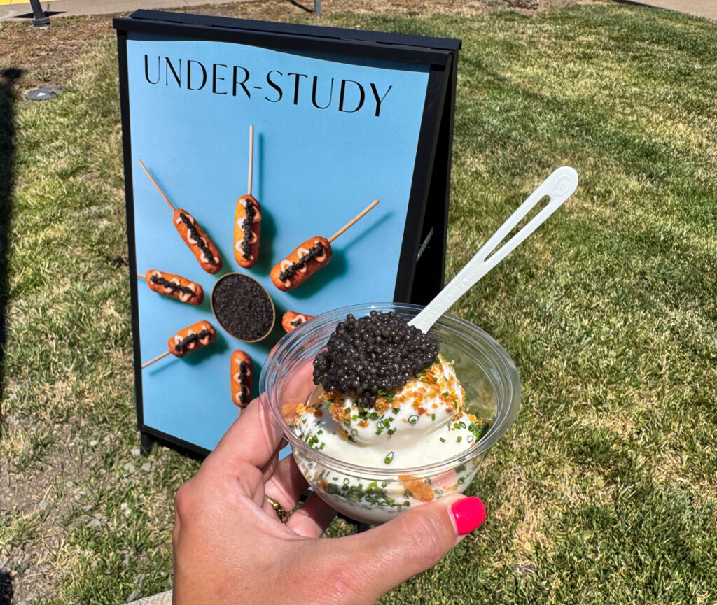 National Caviar Day Celebration