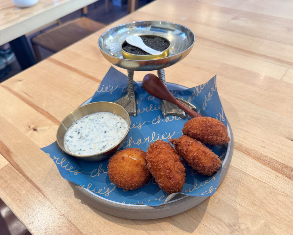 National Caviar Day Celebration