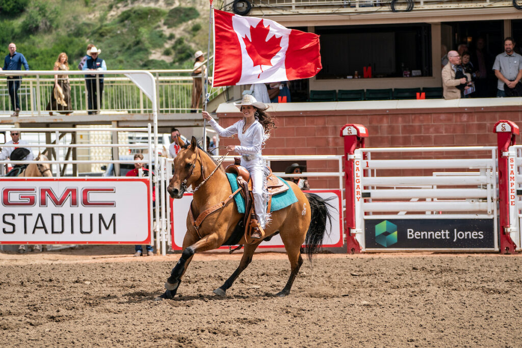 Pancakes, Rodeo Thrills, and Shania Twain at Calgary Stampede
